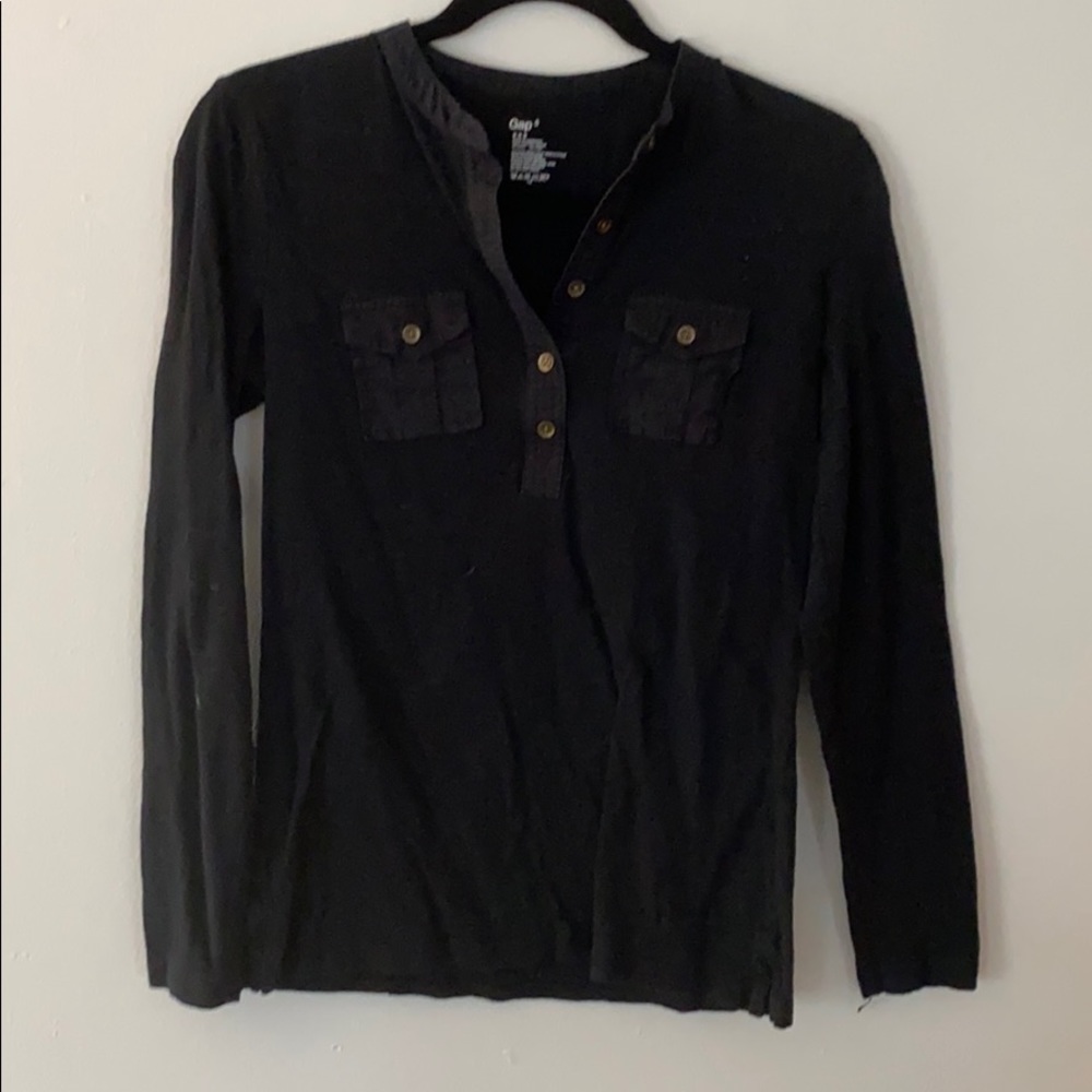 Gap Henley shirt